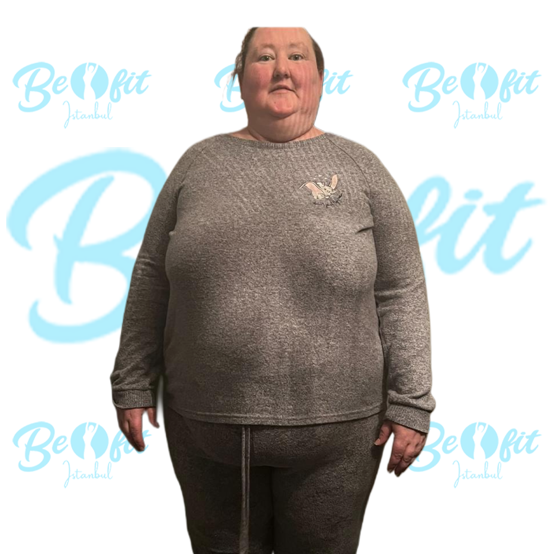 Starting the Weight Loss Journey